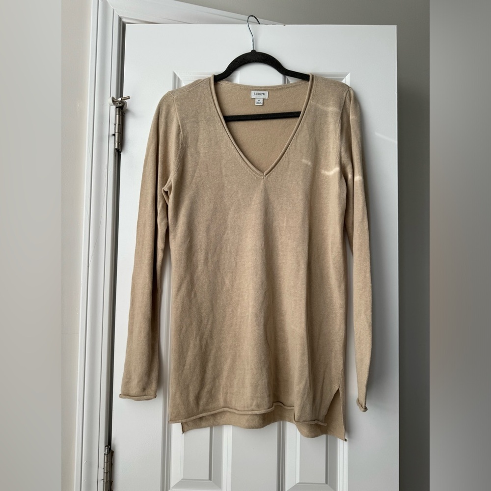 J.Crew long sleeved top